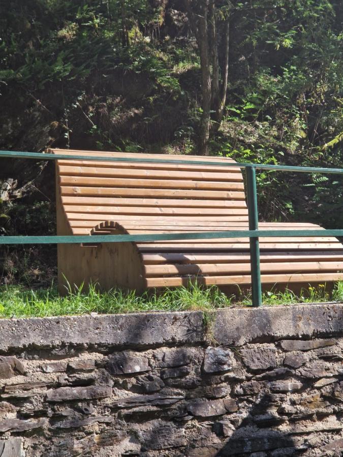 Dachzelt Cochem Hotel Eksteriør billede