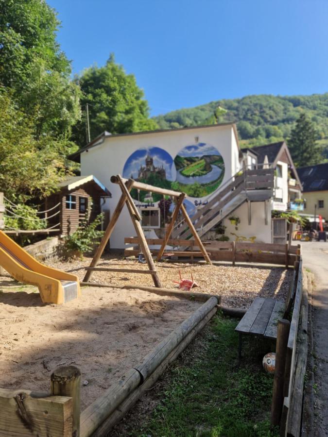 Dachzelt Cochem Hotel Eksteriør billede